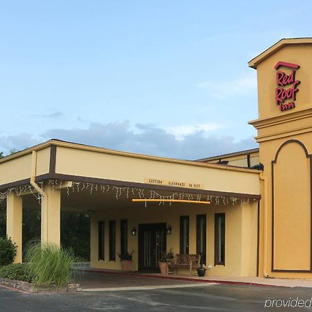 Red Roof Inn Ардмор Экстерьер фото