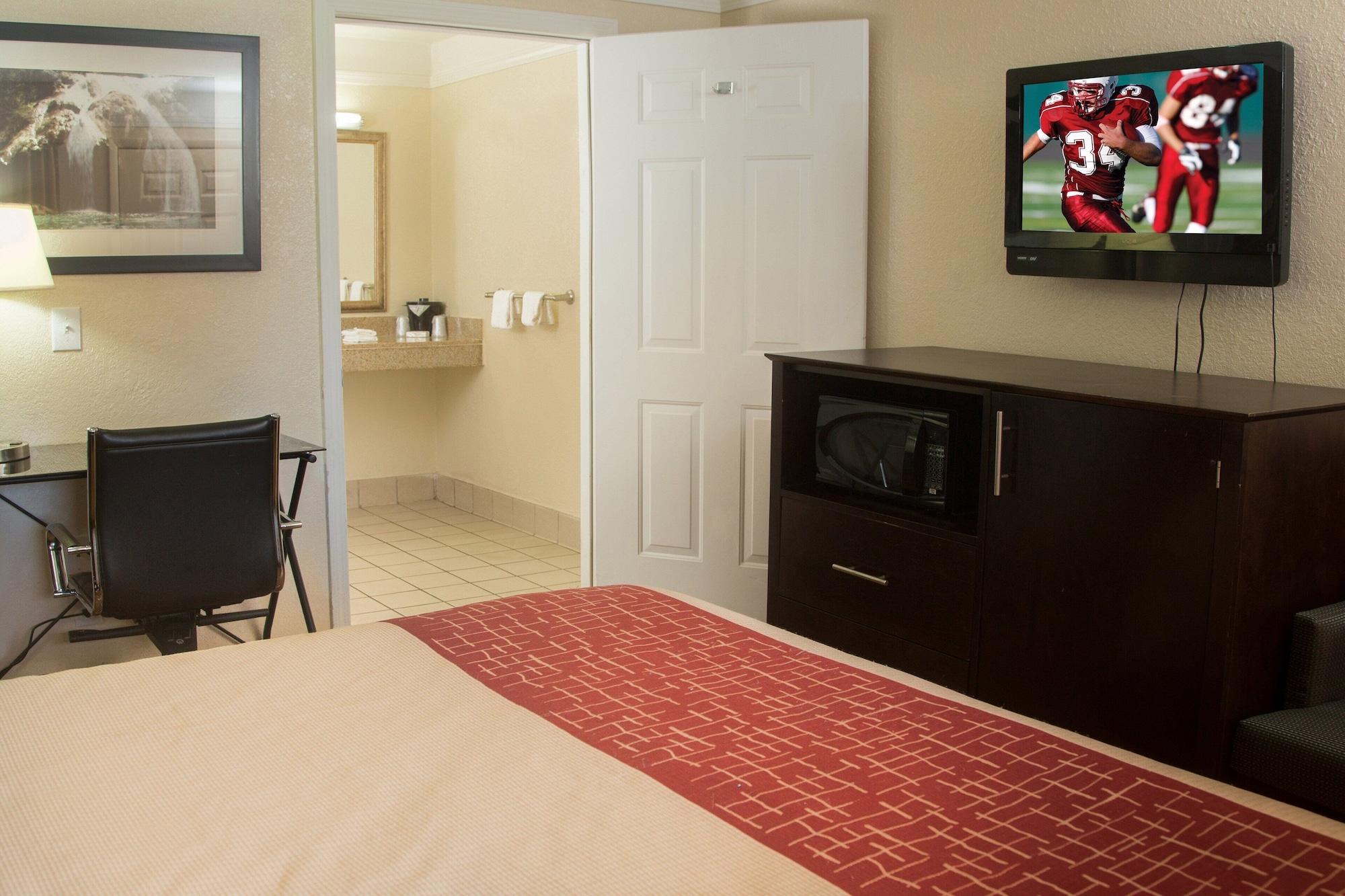 Red Roof Inn Ардмор Экстерьер фото
