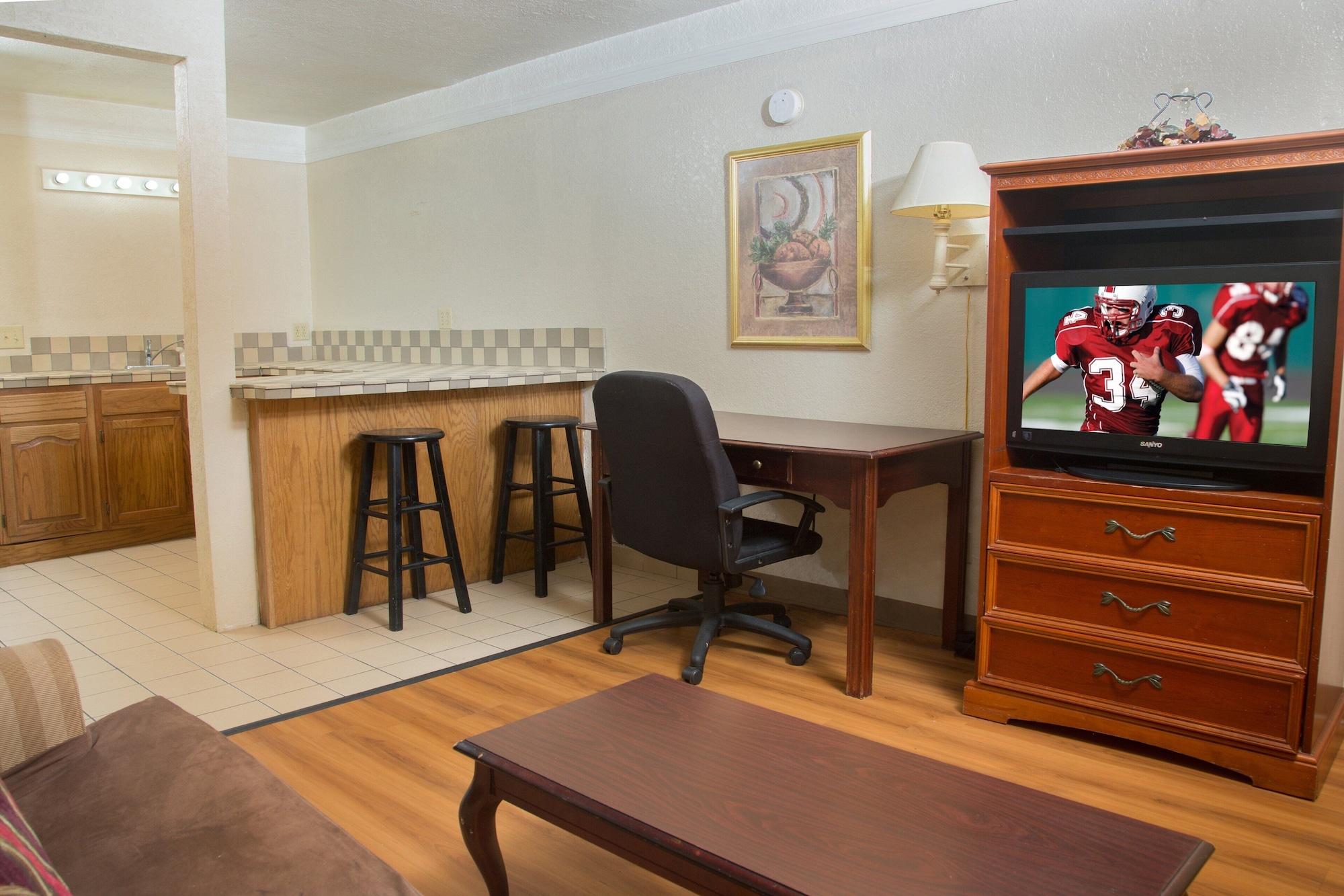 Red Roof Inn Ардмор Экстерьер фото