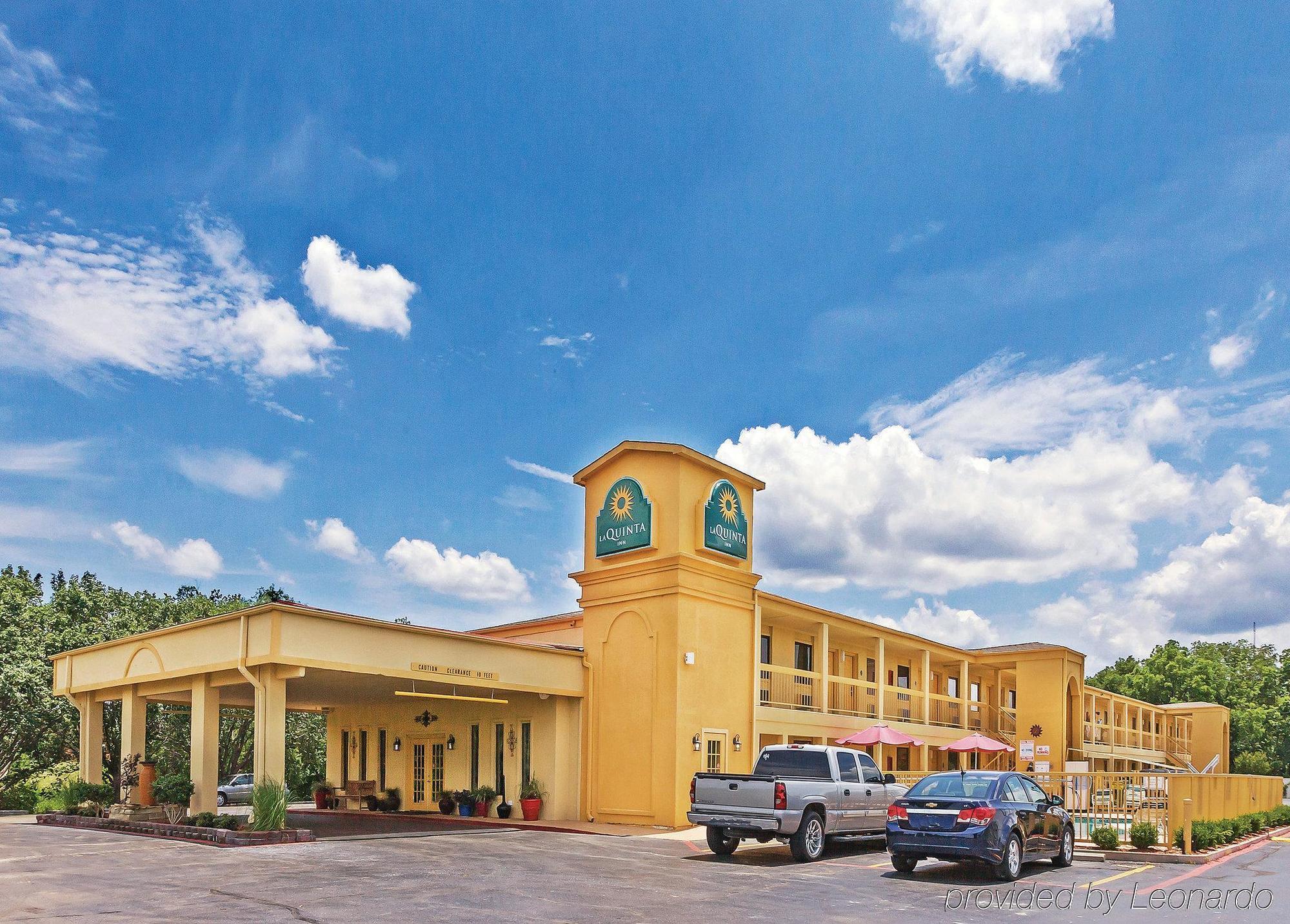 Red Roof Inn Ардмор Экстерьер фото
