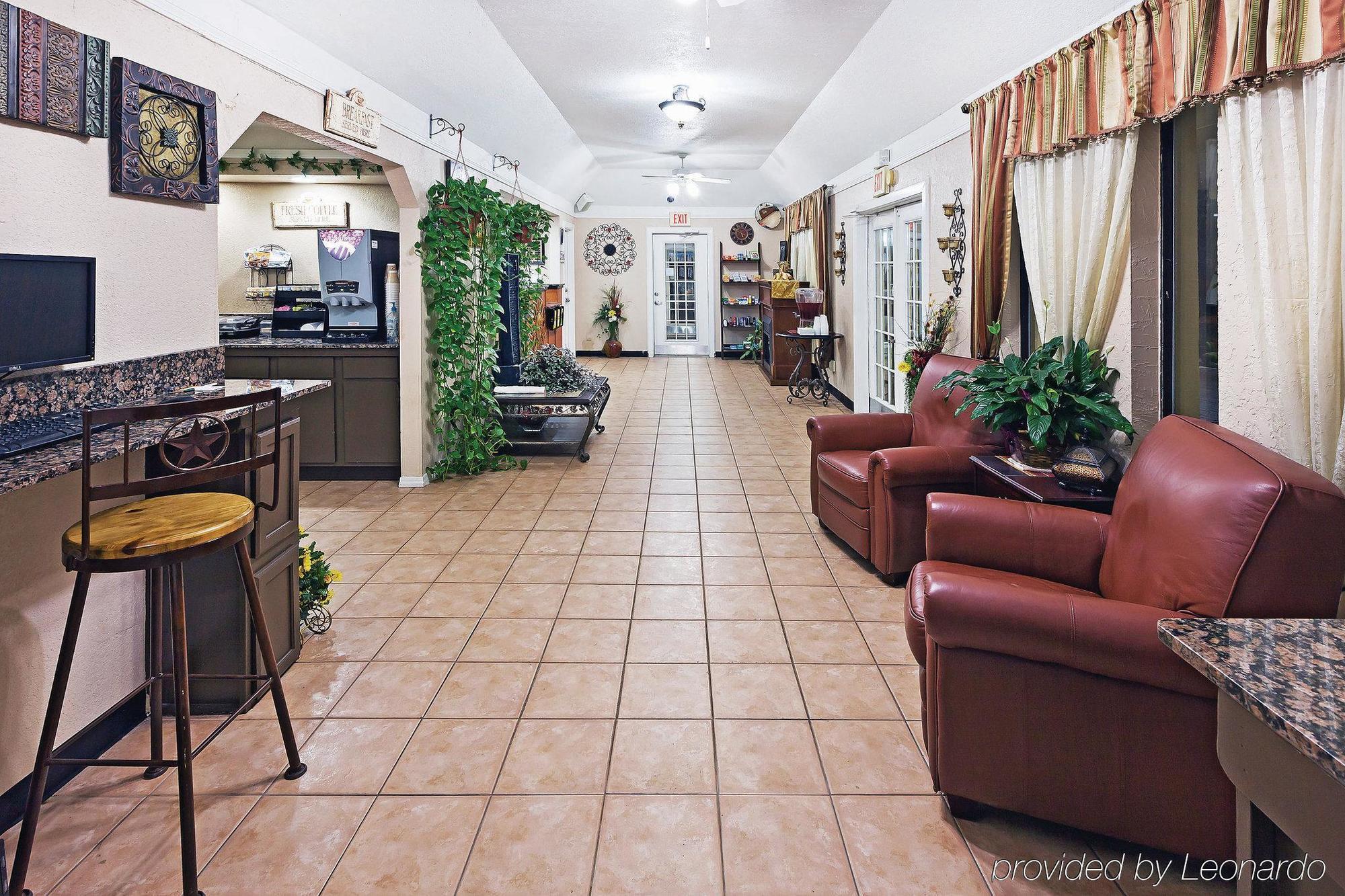Red Roof Inn Ардмор Интерьер фото