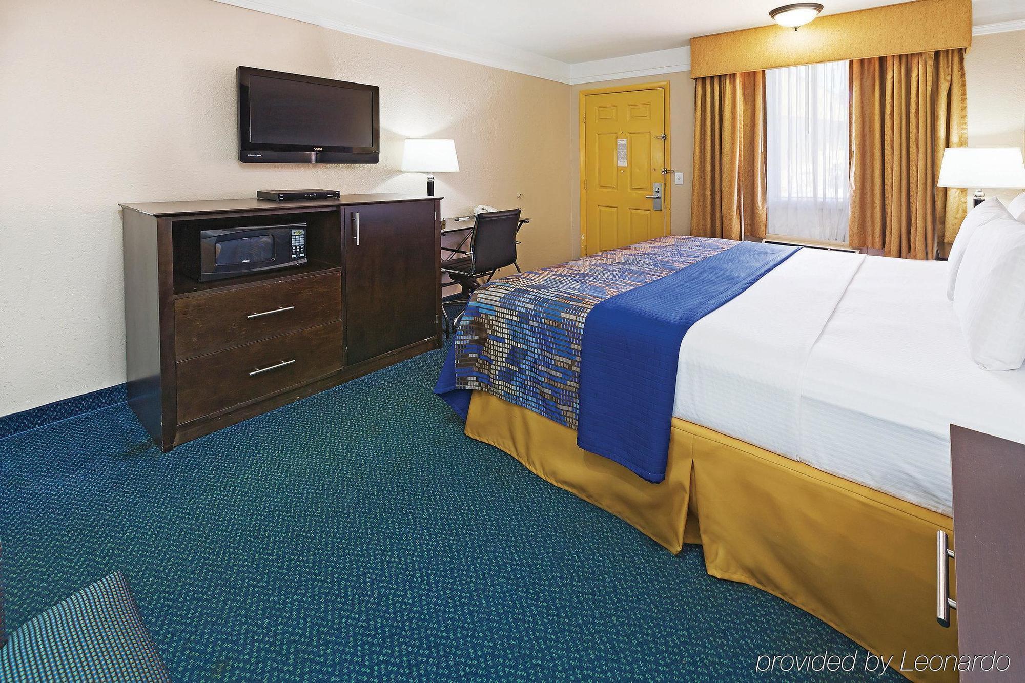 Red Roof Inn Ардмор Экстерьер фото