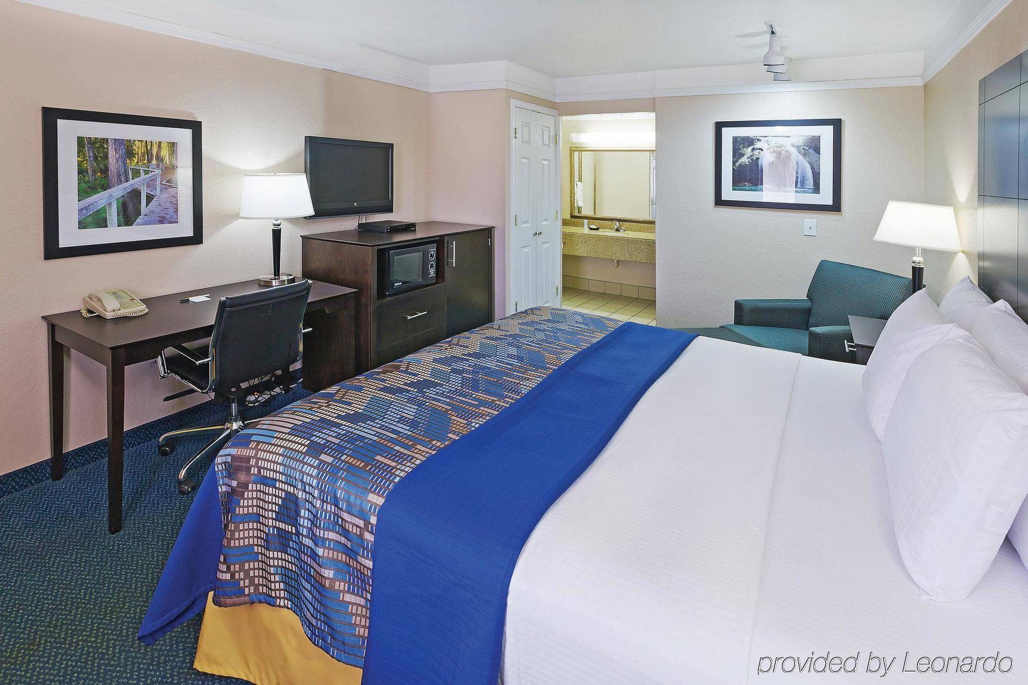 Red Roof Inn Ардмор Экстерьер фото