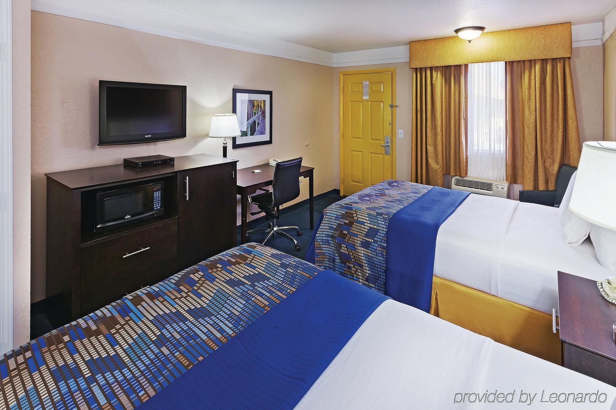 Red Roof Inn Ардмор Экстерьер фото